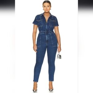 Good American Fit For Success Jumpsuit